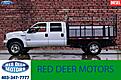2006 Ford F-350 4x4 Crew Cab XL Deck Diesel