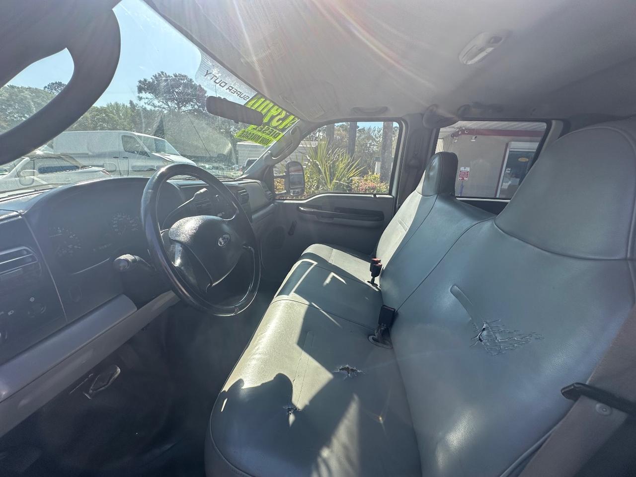 2006 Ford F-350 Chassis XL Hardeeville SC