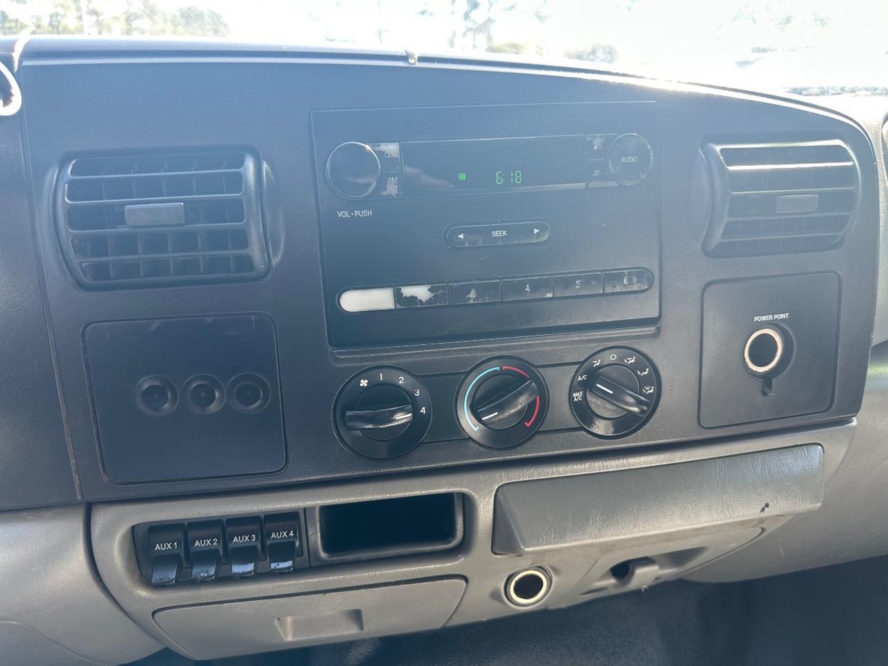 2006 Ford F-350 Chassis XL Hardeeville SC