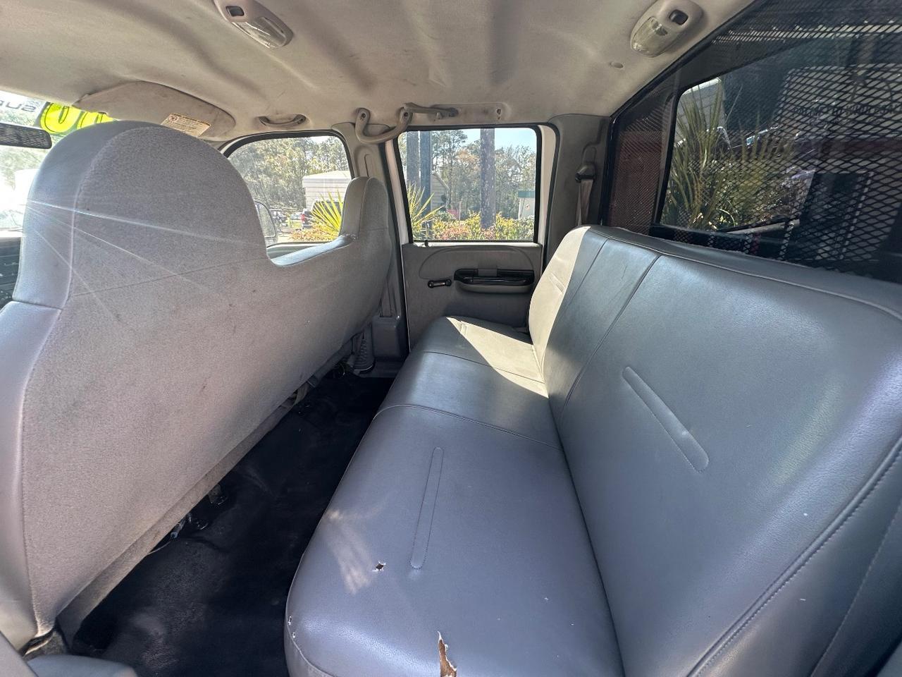 2006 Ford F-350 Chassis XL Hardeeville SC