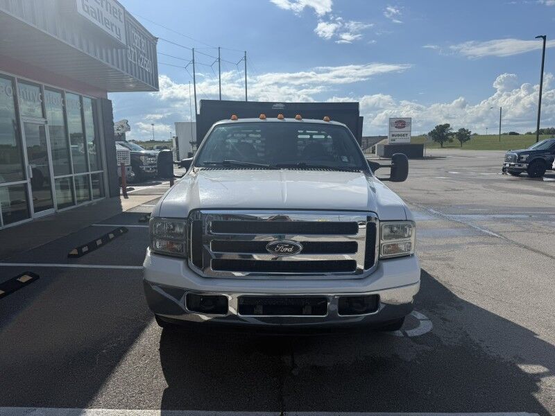 2006 Ford F-350 DRW Diesel Dump Bed XL Collinsville OK