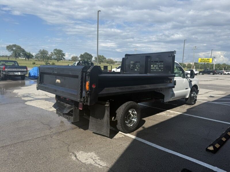 2006 Ford F-350 DRW Diesel Dump Bed XL Collinsville OK