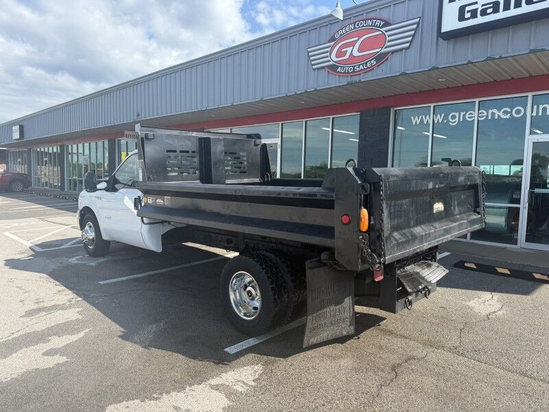 2006 Ford F-350 DRW Diesel Dump Bed XL Collinsville OK