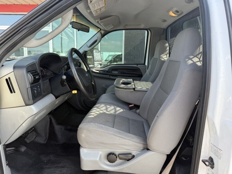 2006 Ford F-350 DRW V10 12' Stake Flatbed 58k XL Collinsville OK