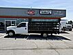 2006 Ford F-350 DRW V10 12' Stake Flatbed 58k XL