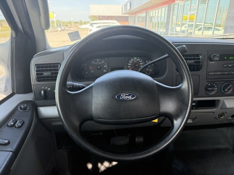 2006 Ford F-350 DRW V10 12' Stake Flatbed 58k XL Collinsville OK