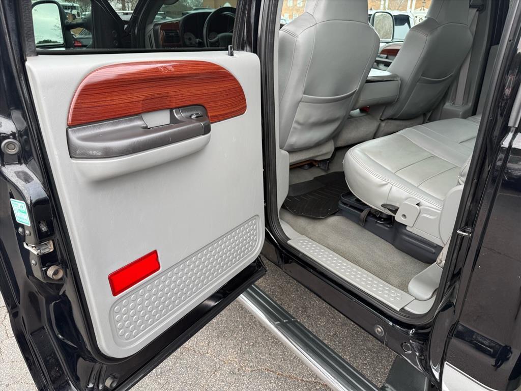 2006 Ford F-350 Super Duty Lariat Raleigh NC