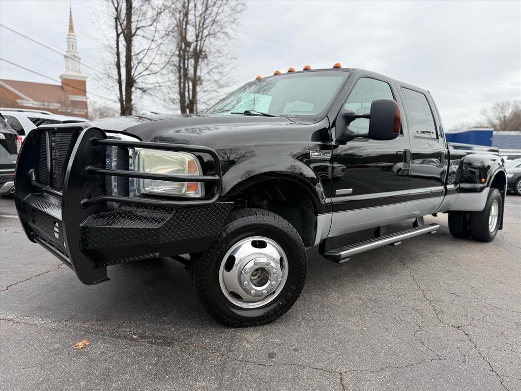 2006 Ford F-350 Super Duty Lariat