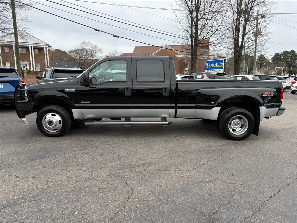 2006 Ford F-350 Super Duty Lariat