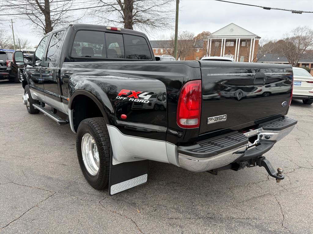 2006 Ford F-350 Super Duty Lariat