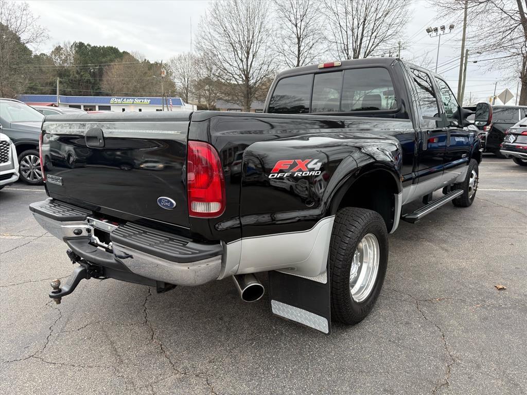 2006 Ford F-350 Super Duty Lariat Raleigh NC
