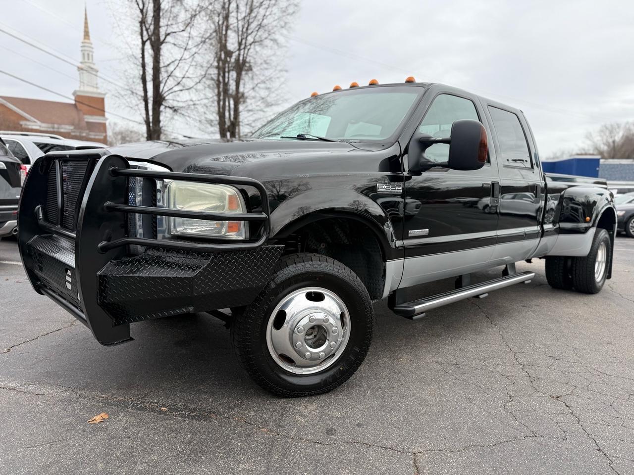 2006 Ford F-350 Super Duty