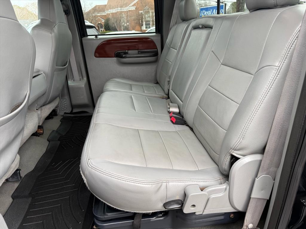 2006 Ford F-350 Super Duty Lariat Raleigh NC