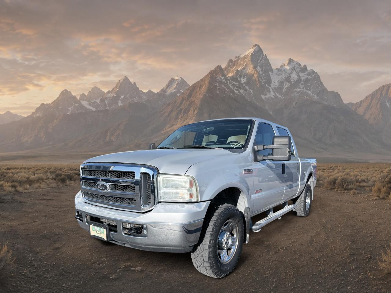 2006 Ford F-350 XL  XLT  LARIAT
