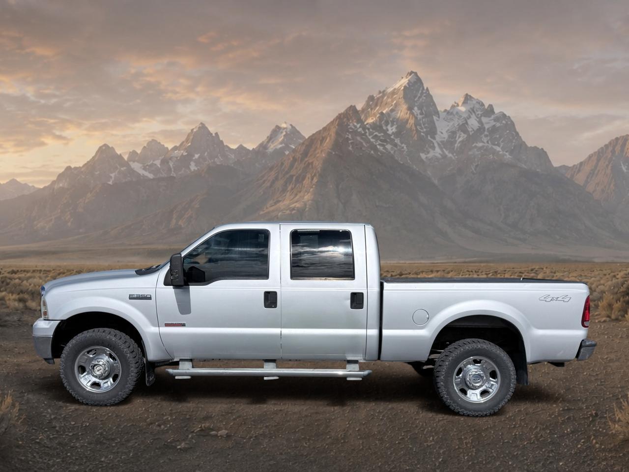 2006 Ford F-350 XL  XLT  LARIAT
