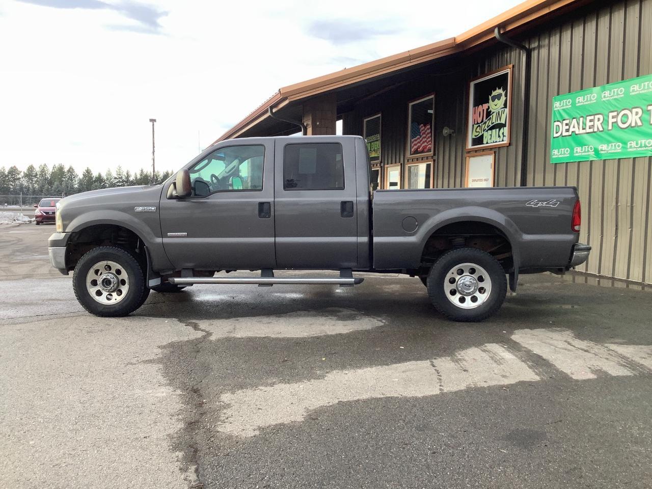 2006 Ford F-350 XLT