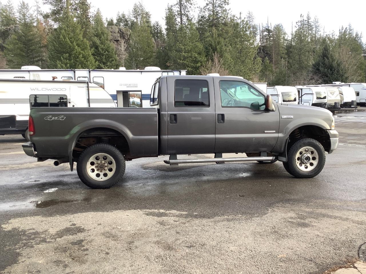 2006 Ford F-350 XLT