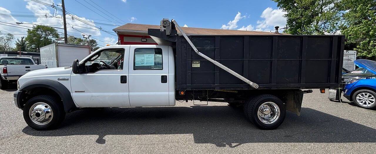 2006 Ford F-450 Super Duty 4X4 4dr Crew Cab 176.2 200.2 in. WB Edison NJ