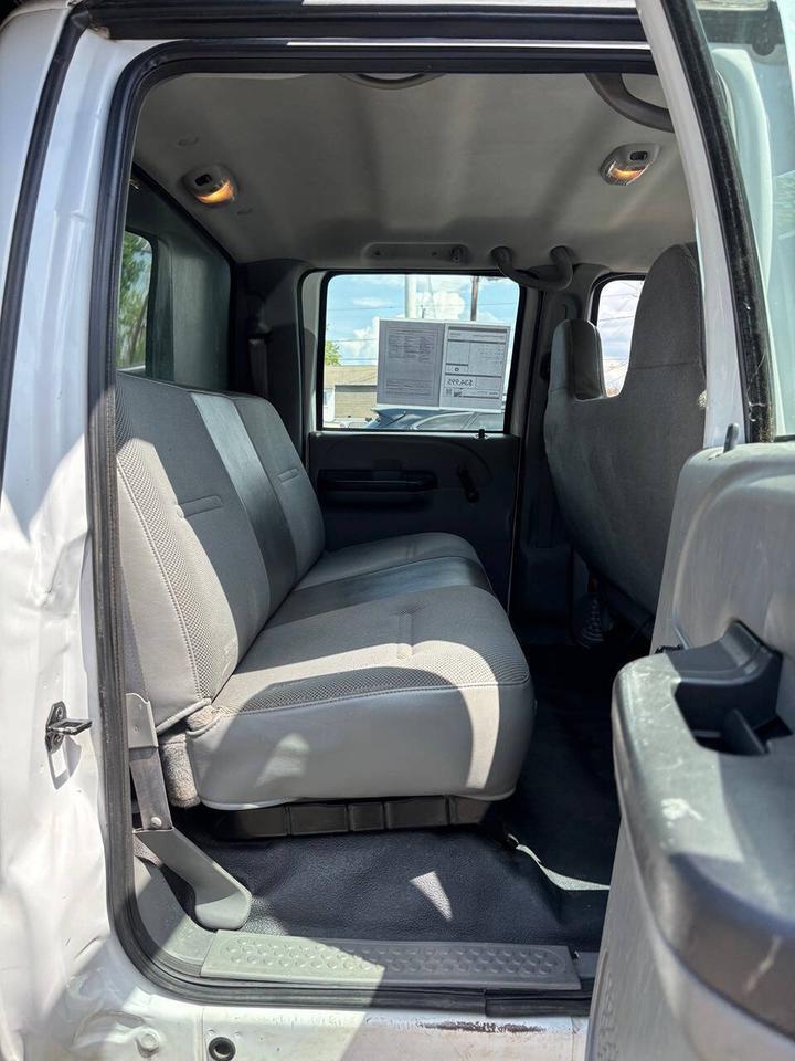 2006 Ford F-450 Super Duty 4X4 4dr Crew Cab 176.2 200.2 in. WB Edison NJ