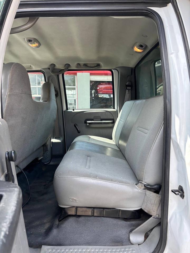 2006 Ford F-450 Super Duty 4X4 4dr Crew Cab 176.2 200.2 in. WB Edison NJ