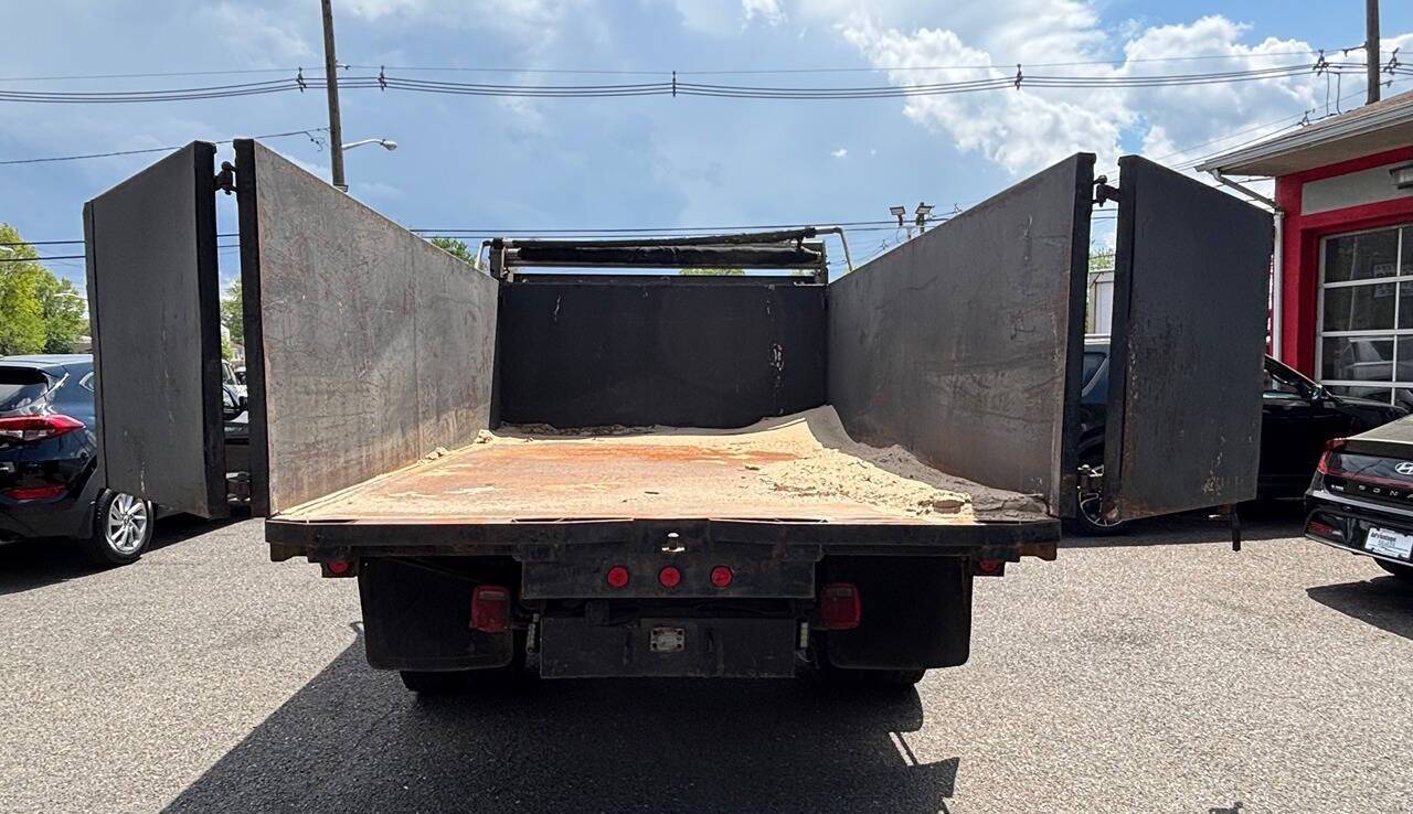 2006 Ford F-450 Super Duty 4X4 4dr Crew Cab 176.2 200.2 in. WB Edison NJ