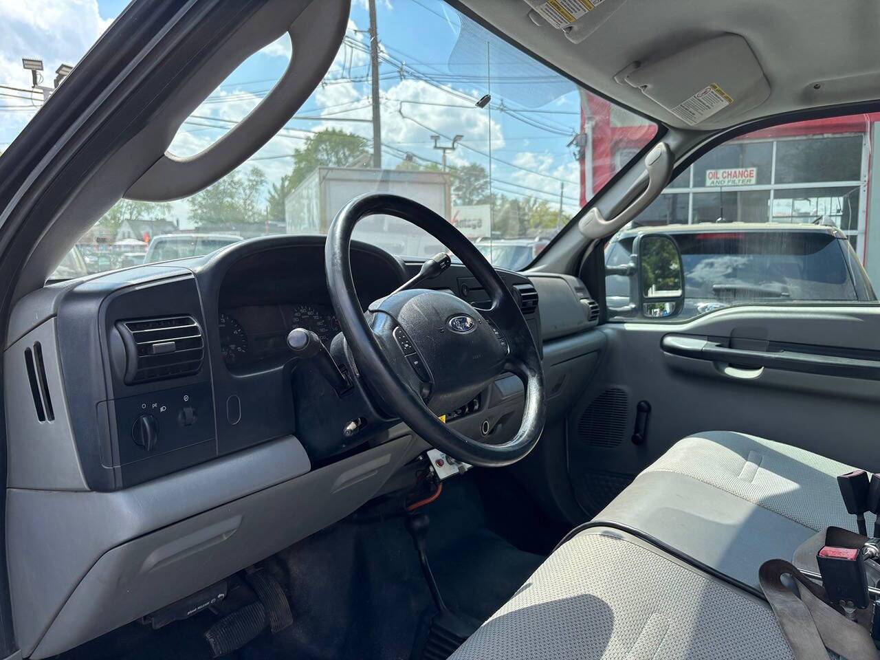 2006 Ford F-450 Super Duty 4X4 4dr Crew Cab 176.2 200.2 in. WB Edison NJ