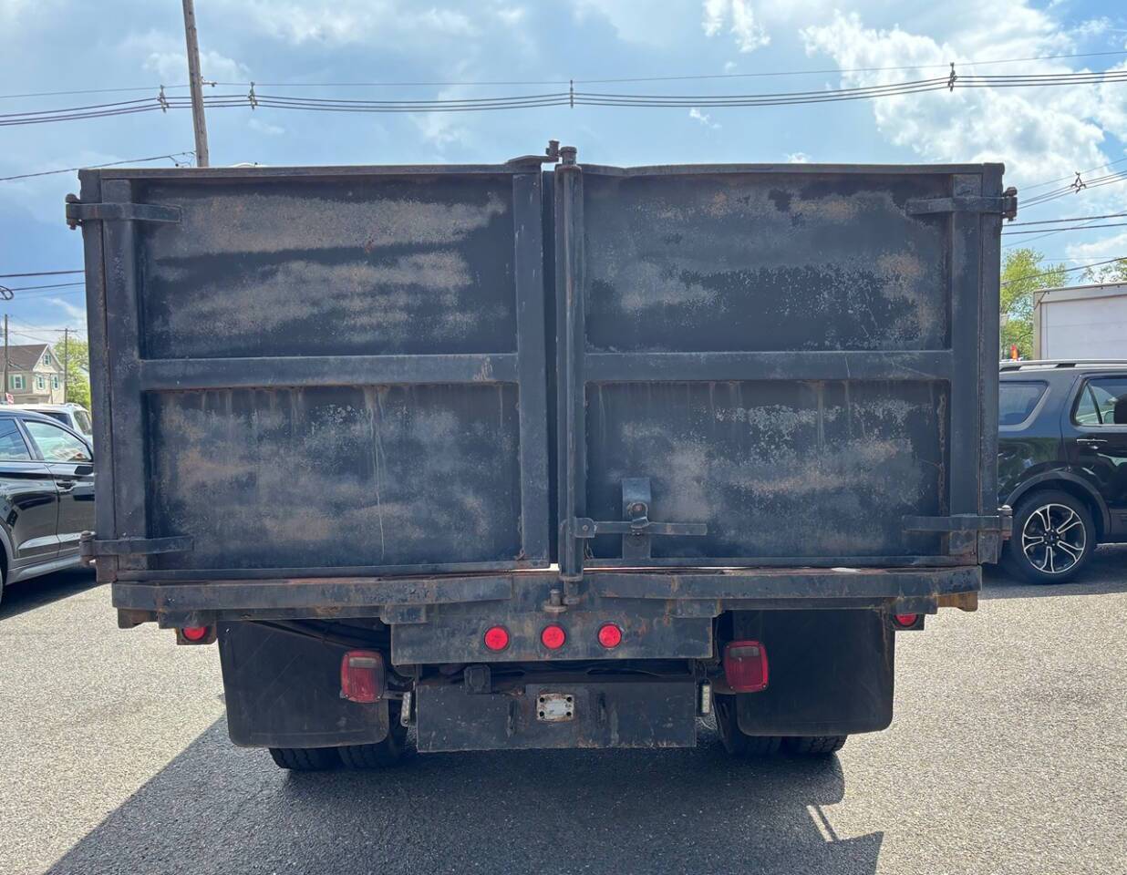 2006 Ford F-450 Super Duty 4X4 4dr Crew Cab 176.2 200.2 in. WB Edison NJ