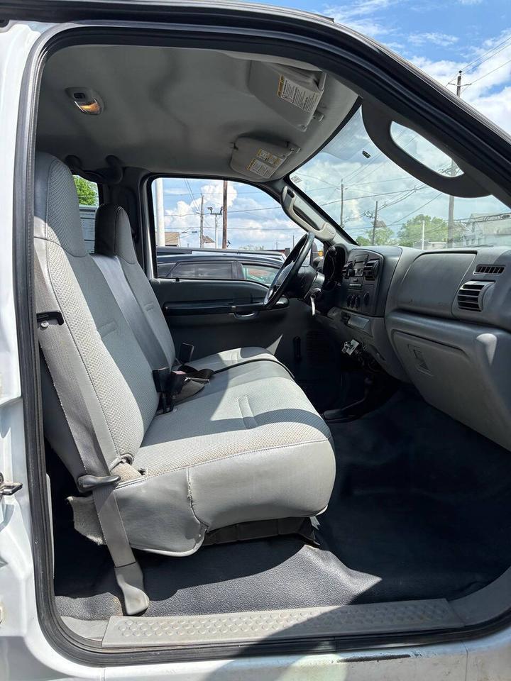 2006 Ford F-450 Super Duty 4X4 4dr Crew Cab 176.2 200.2 in. WB Edison NJ