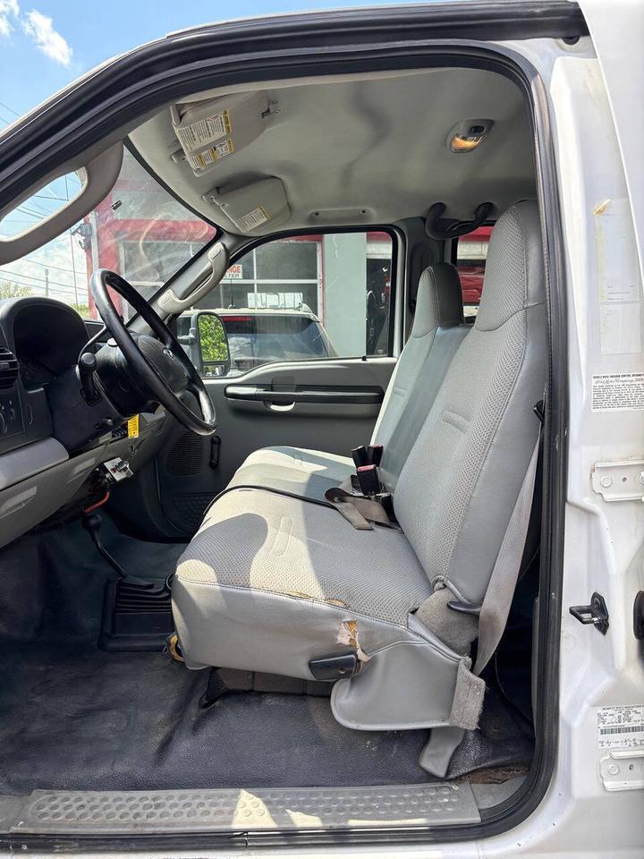 2006 Ford F-450 Super Duty 4X4 4dr Crew Cab 176.2 200.2 in. WB Edison NJ