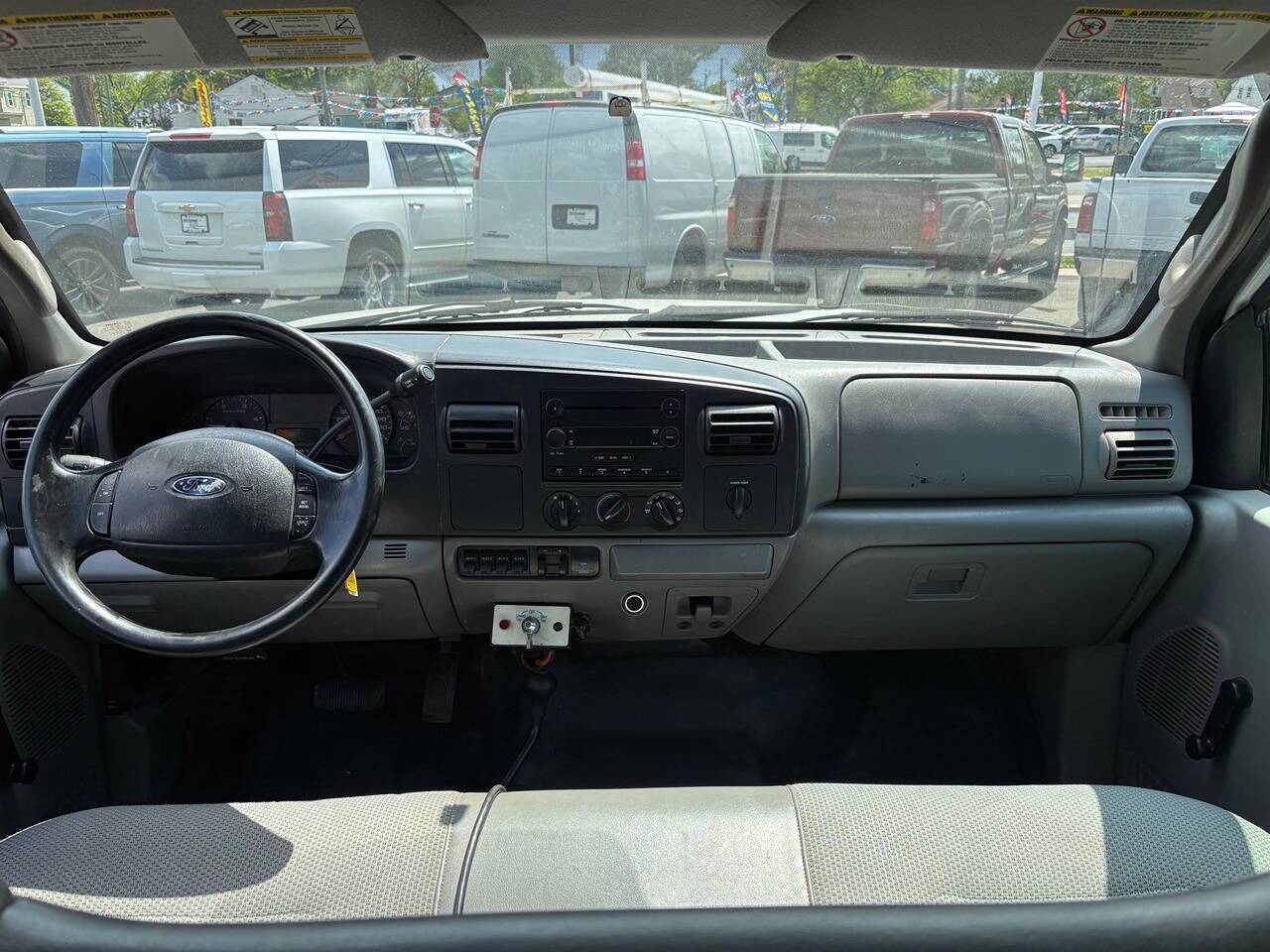 2006 Ford F-450 Super Duty 4X4 4dr Crew Cab 176.2 200.2 in. WB Edison NJ