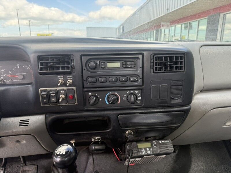 2006 Ford F-650 Diesel Utility w/ IMT 5525 Crane XL 40k mi's Collinsville OK