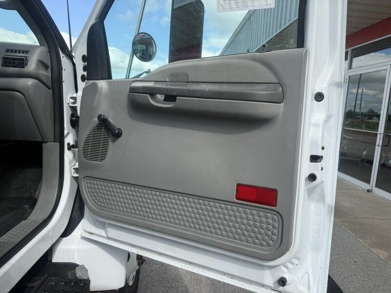 2006 Ford F-650 Diesel Utility w/ IMT 5525 Crane XL 40k mi's Collinsville OK