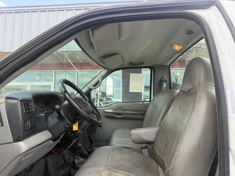 2006 Ford F-650 Diesel Utility w/ IMT 5525 Crane XL 40k mi's Collinsville OK