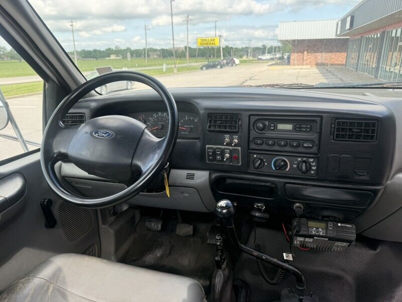 2006 Ford F-650 Diesel Utility w/ IMT 5525 Crane XL 40k mi's Collinsville OK