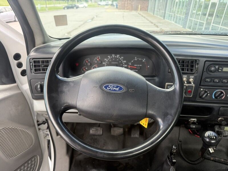 2006 Ford F-650 Diesel Utility w/ IMT 5525 Crane XL 40k mi's Collinsville OK