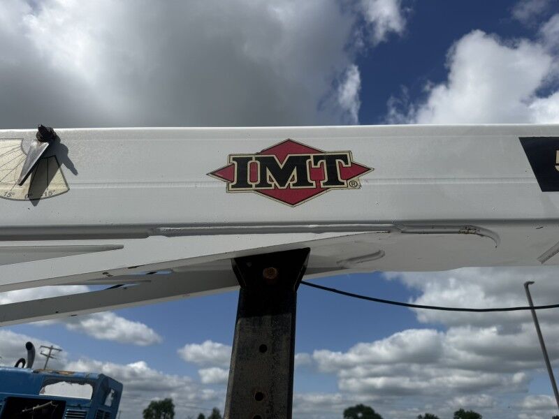 2006 Ford F-650 Diesel Utility w/ IMT 5525 Crane XL 40k mi's Collinsville OK