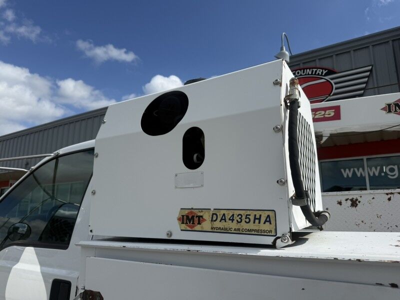 2006 Ford F-650 Diesel Utility w/ IMT 5525 Crane XL 40k mi's Collinsville OK