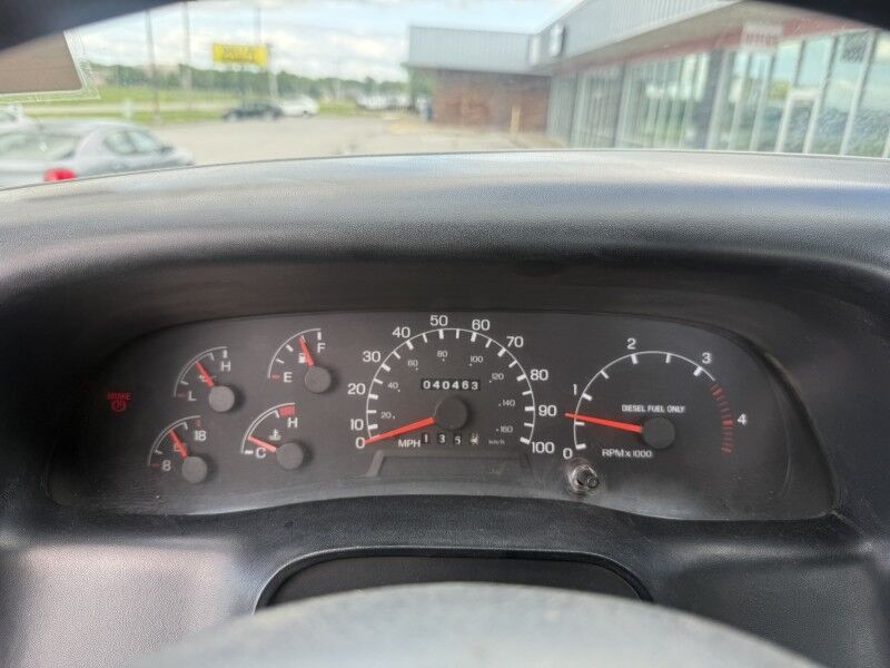 2006 Ford F-650 Diesel Utility w/ IMT 5525 Crane XL 40k mi's Collinsville OK