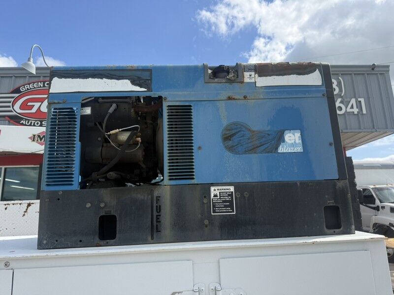 2006 Ford F-650 Diesel Utility w/ IMT 5525 Crane XL 40k mi's Collinsville OK