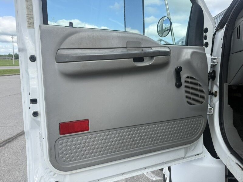 2006 Ford F-650 Diesel Utility w/ IMT 5525 Crane XL 40k mi's Collinsville OK