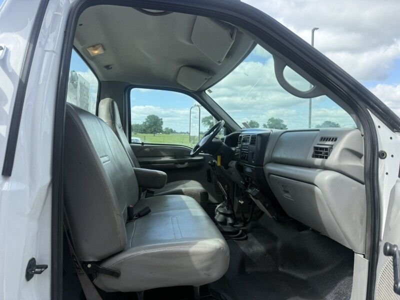 2006 Ford F-650 Diesel Utility w/ IMT 5525 Crane XL 40k mi's Collinsville OK