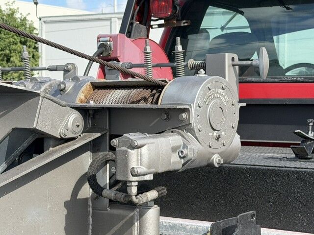 2006 Ford F-650 Jerr-Dan HPL60 12 TON Wrecker Truck - SOLD AS IS Miami FL