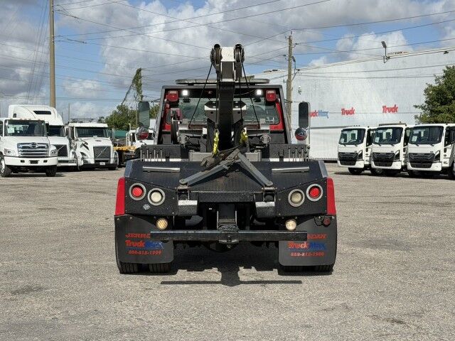 2006 Ford F-650 Jerr-Dan HPL60 12 TON Wrecker Truck - SOLD AS IS Miami FL