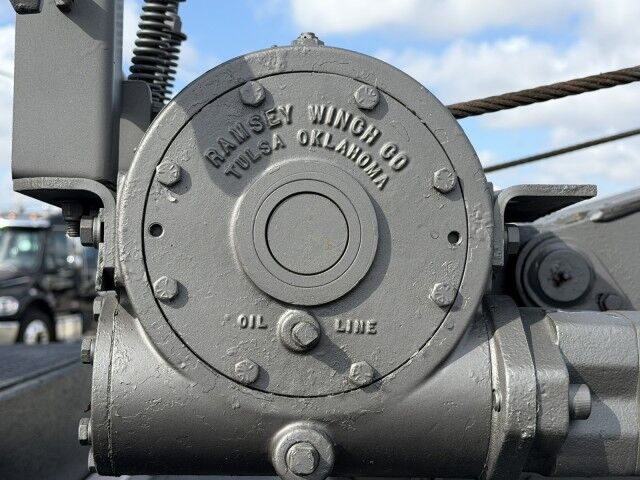 2006 Ford F-650 Jerr-Dan HPL60 12 TON Wrecker Truck - SOLD AS IS Miami FL