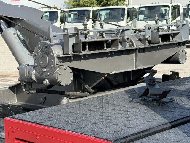 2006 Ford F-650 Jerr-Dan HPL60 12 TON Wrecker Truck - SOLD AS IS Miami FL