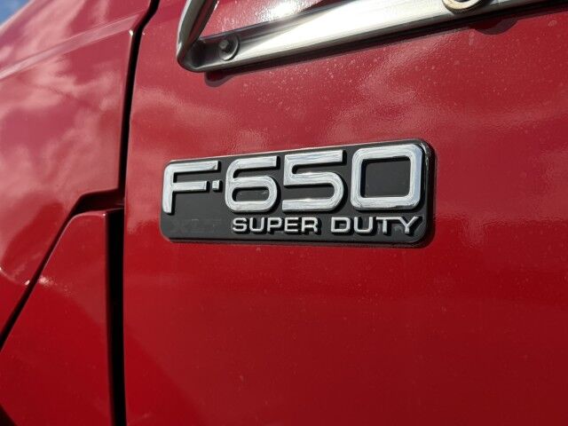 2006 Ford F-650 Jerr-Dan HPL60 12 TON Wrecker Truck - SOLD AS IS Miami FL