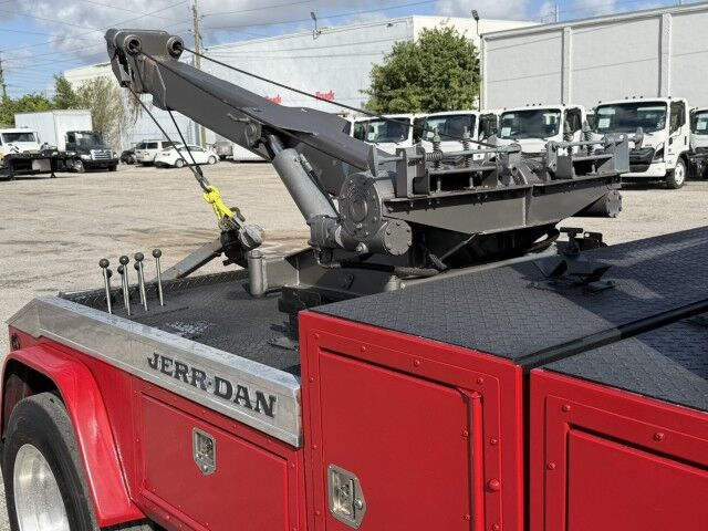 2006 Ford F-650 Jerr-Dan HPL60 12 TON Wrecker Truck - SOLD AS IS Miami FL