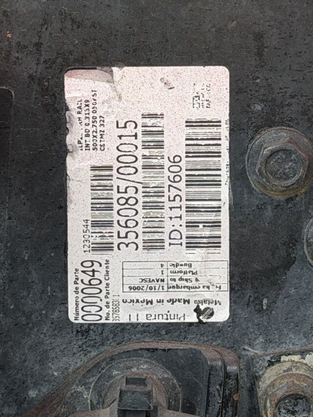 2006 Ford F-650 Jerr-Dan HPL60 12 TON Wrecker Truck - SOLD AS IS Miami FL