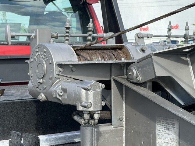 2006 Ford F-650 Jerr-Dan HPL60 12 TON Wrecker Truck - SOLD AS IS Miami FL