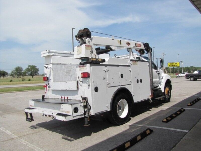 2006 Ford F-750 Collinsville OK